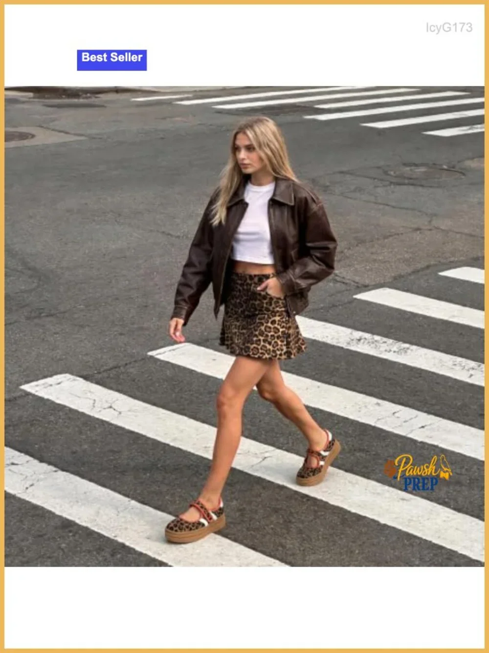 Retro Platform Mary Jane Sneakers - Slip On Walking Flats for Women